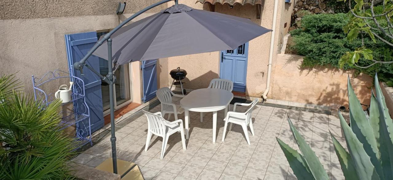 Entre Mer et Estérel Roquebrune-sur Argens Esterno foto