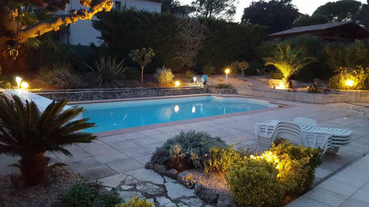 Entre Mer et Estérel Roquebrune-sur Argens Esterno foto