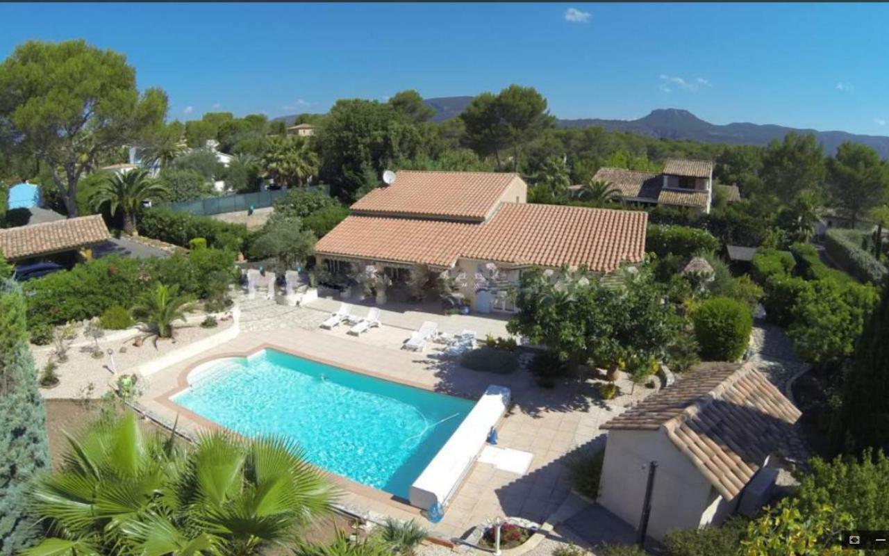 Entre Mer et Estérel Roquebrune-sur Argens Esterno foto