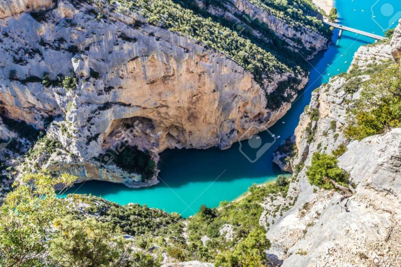 Entre Mer et Estérel Roquebrune-sur Argens Esterno foto